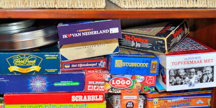 De Vereeniging De Backerhof
