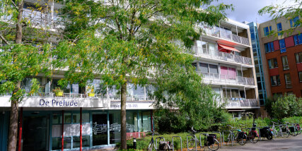 Seniorenwoningen Prelude Delft