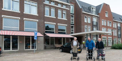 Huurappartementen De Terwebloem Poeldijk