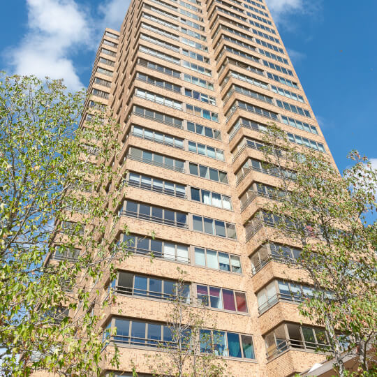 Ontmoetingscentrum Vermeertoren