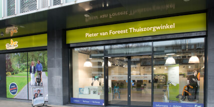 Thuiszorgwinkel Delft