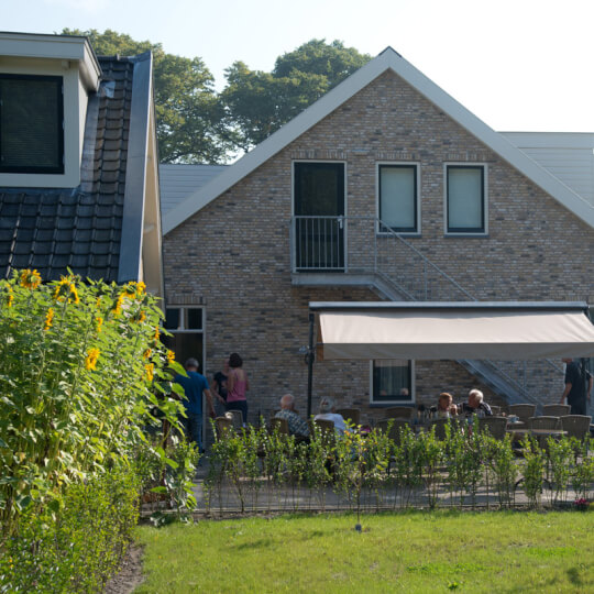 Zorgboerderij BuitenGewoon 3 