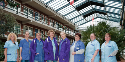 Wijkteam Nootdorp Thuis