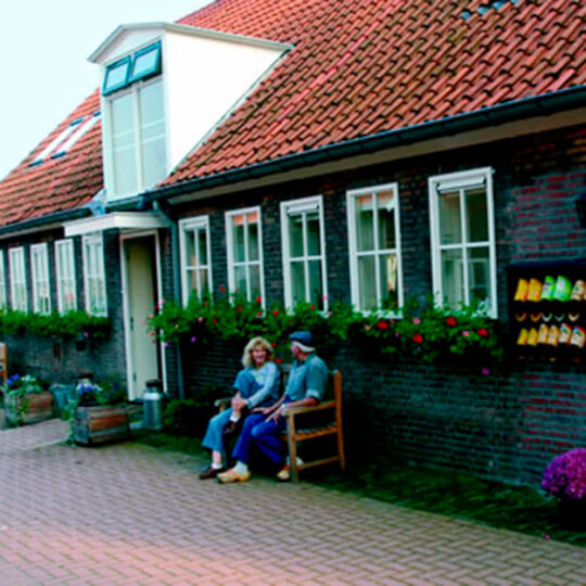 Zorgboerderij BuitenGewoon 1