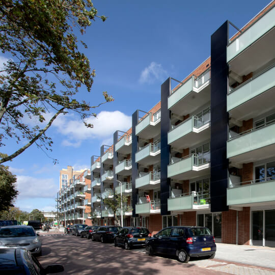 Seniorenappartementen Kuyperswijk, Delft