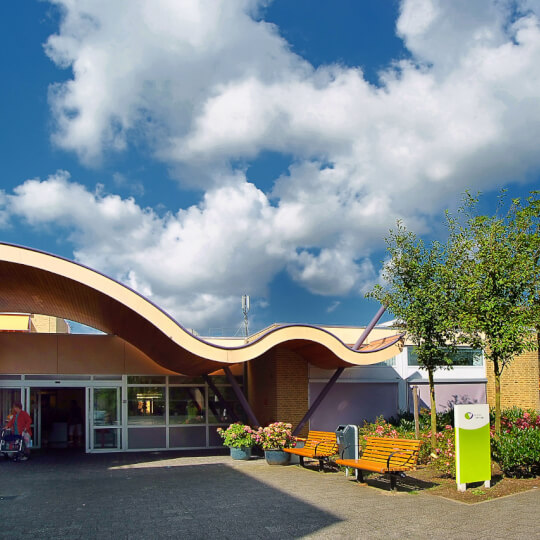 Seniorenwoningen Veenhage, Nootdorp