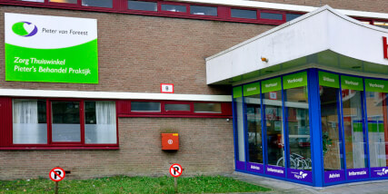 Thuiszorgwinkel Naaldwijk