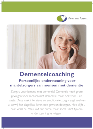 Dementelcoach