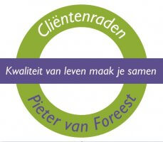 Cliëntenraad Huishoudelijk reglement Lokale cliëntenraad en cliëntenraad Thuis