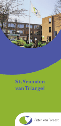 Stichting Vrienden van Triangel