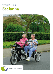 .Informatiebrochure Stefanna Delft