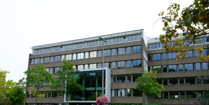 Concern locatie Kalfjeslaan