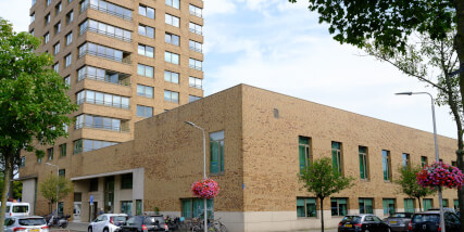 Ontmoetingscentrum Vermeertoren