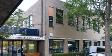 Ontmoetingscentrum Mozartlaan