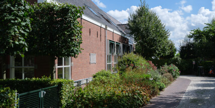 Ontmoetingscentrum Zorgtuinderij Nieuw Zuiderveld
