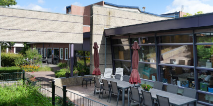 Ontmoetingscentrum Beukenlaan
