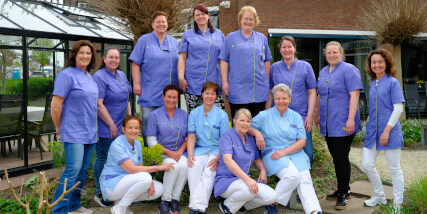 Wijkteam De Lier Thuis