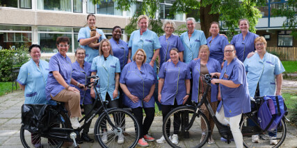 Wijkteam Voorhof Thuis