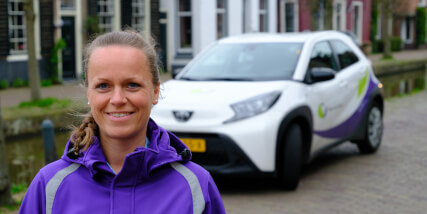 Wijkteam Midden Delfland Thuis